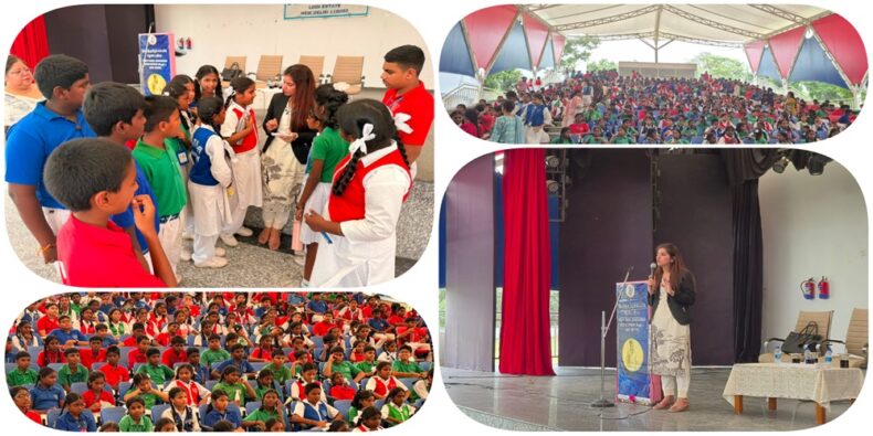 JAGRITI Scheme, 2025 – Awareness Session on Child Safety and the POCSO Act, 2012 (18.07.2026)