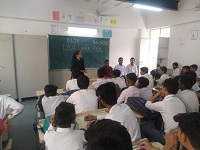 Legal Literacy Classes on Module of Sexual Violence “Child Abuse and Violence-Interpersonal and Digital World” was conducted for Children studying in class 9th to 12th Class at Govt. Boys Secondary School, Welcome Colony, Delhi on 06.05.2019.