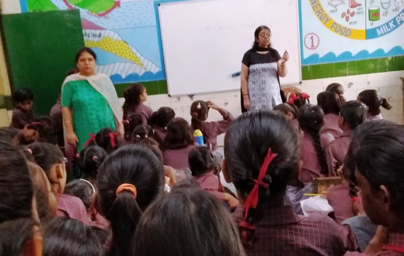 Legal Awareness Programme for Childrens on 17.07.2019