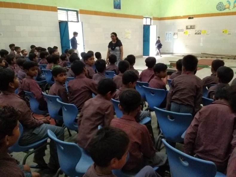 Legal Awareness Programme on POCSO Act, 2012 on 22.07.2019