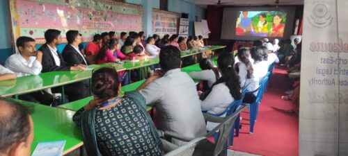 Capacity Building Training Programme for the stakeholders of DCPU, CWC, Childline, JJB and PLVs on 12.07.2022