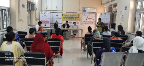 Awareness Programme for Women’s on 30.09.2022