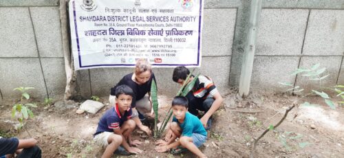 Plantation Drive on 25.07.2024