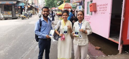 Awareness programme on the topic “Road Safety and pollution” on 26.07.2024