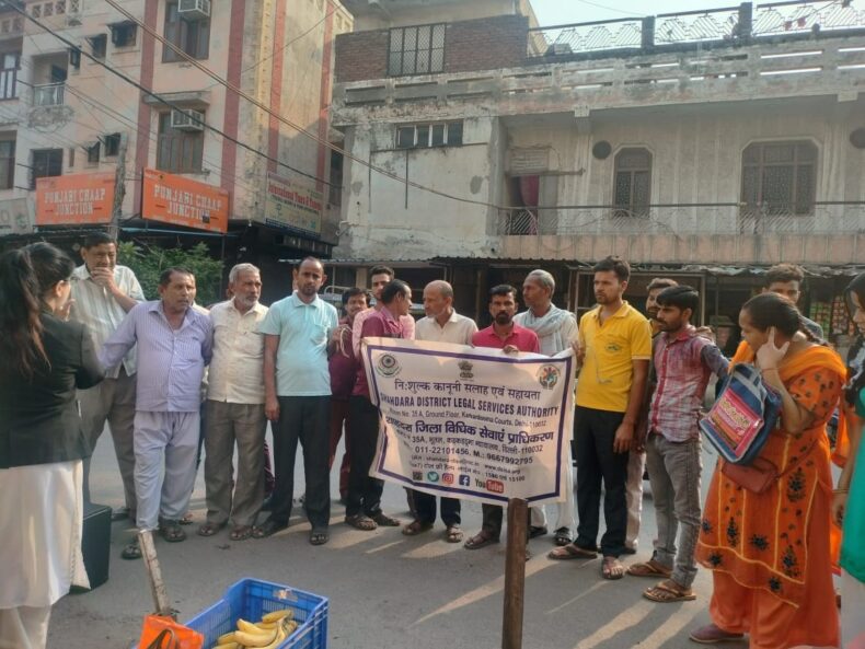 Awareness Session on the topic Labour Laws on the Occasion of International Labour Day
