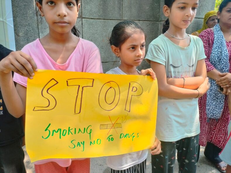 Awareness Program to commemorate International Day Against Drug Abuse and Illicit Trafficking on 26th June 2025