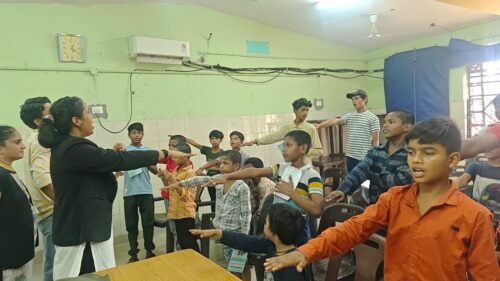 Awareness Program on the topic “NDPS Act” on 26.06.2025
