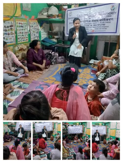 Awareness Session on the topic “PCPNDT Act” at 07.07.2025