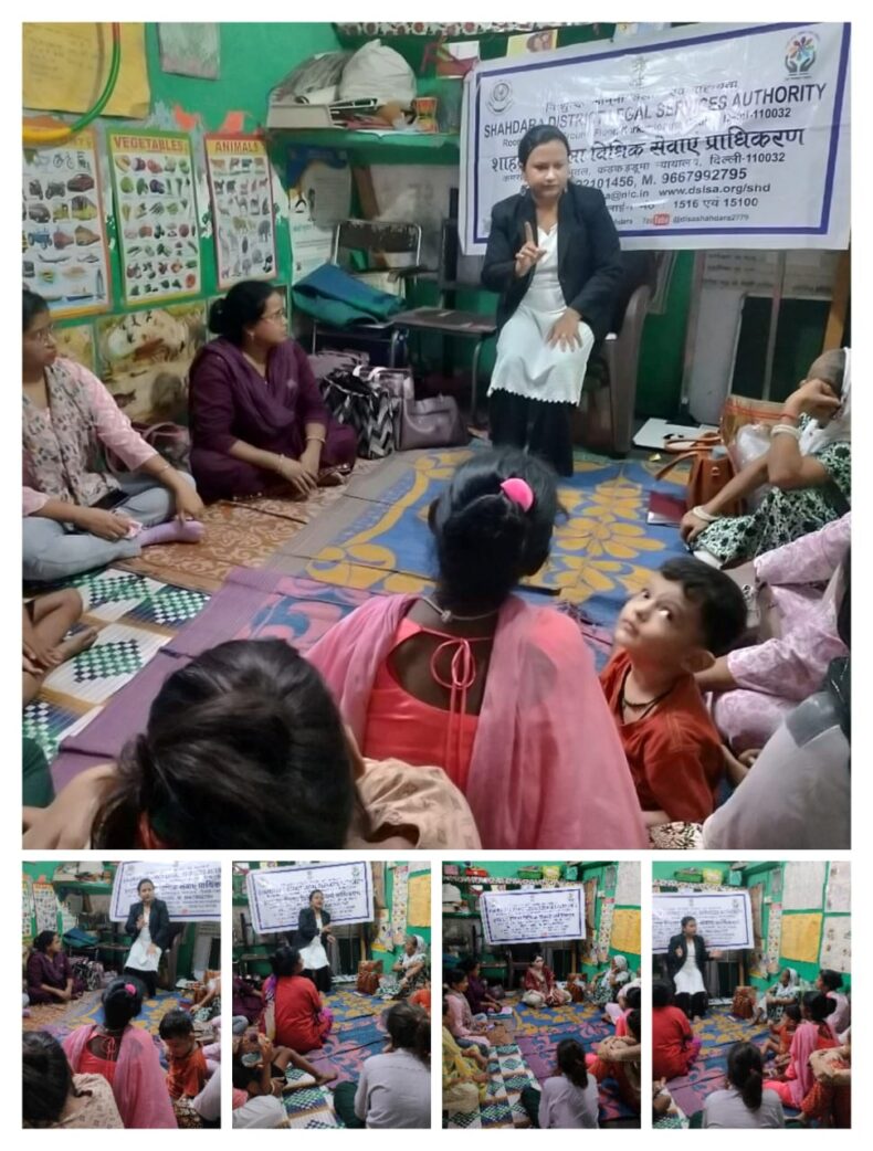 Awareness Session on the topic “PCPNDT Act” at 07.07.2025