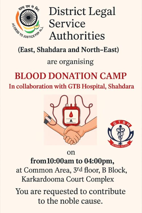 Blood Donation Camp on 13.08.2025