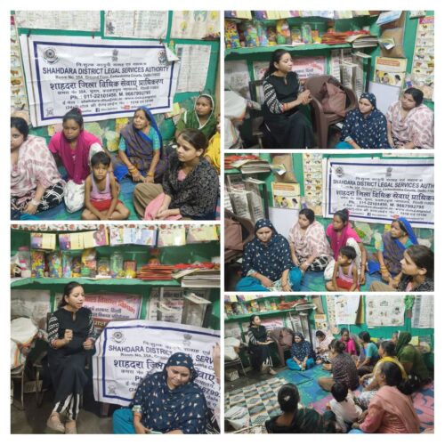 Awareness Session under JAGRITI Secheme on the occasion of “World Humanitarian Day”, 19.08.2025