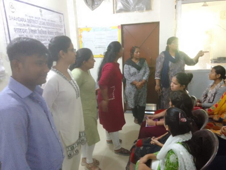 Awareness Program on Rights of Children Against Child Marriage & Child Labour on 12th September 2025