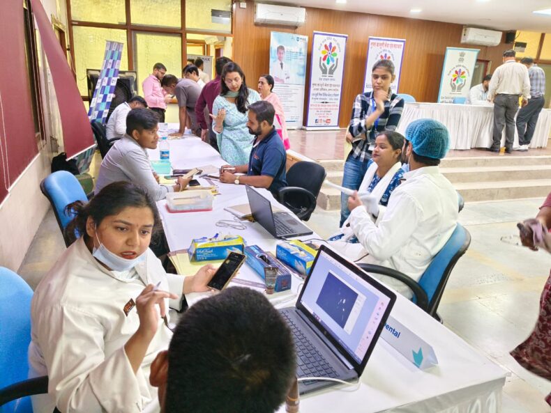 Health Check-up on 23.09.2025