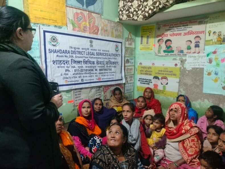 Awareness Session on the topic “Human Rights, Promote their protection, and inspire action to create a world where everyone enjoys freedom, and justice” on 10.12.2025