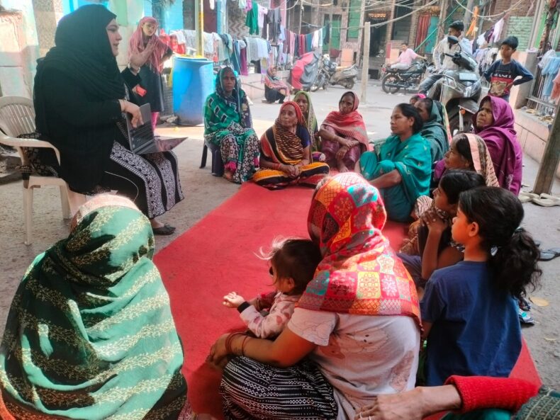 Awareness Session on the topic “Important Legal Provisions relating to Domestic Violence, Maintenance, and Availability of Free Legal Services for Women” on 02.03.2026