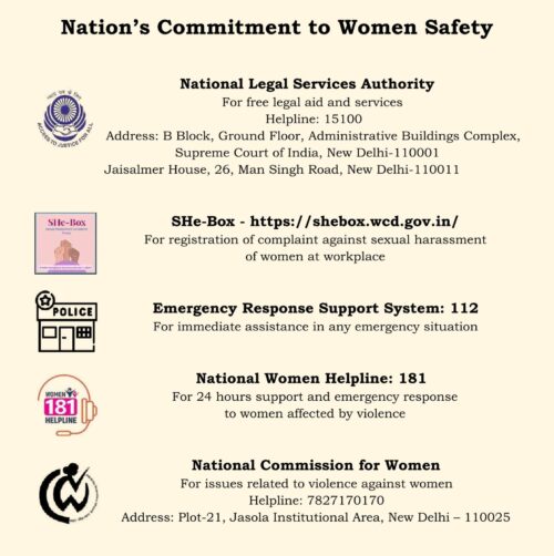 Assistance for Women
