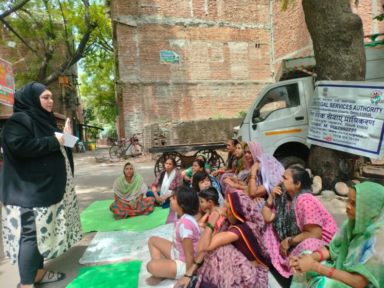Awareness Session on the topic :Prevention of drug abuse and legal consequences under the NDPS Act & Legal awareness on availability of free legal services under NALSA for persons affected by substance abuse on 23.05.2026