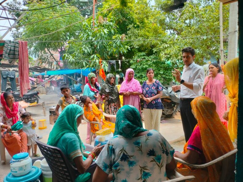 Community-level Awareness Session on the topic: Prevention of drug abuse and legal consequences under the NDPS Act & Legal awareness on availability of free legal services under NALSA for persons affected by substance abuse on 30.07.2026