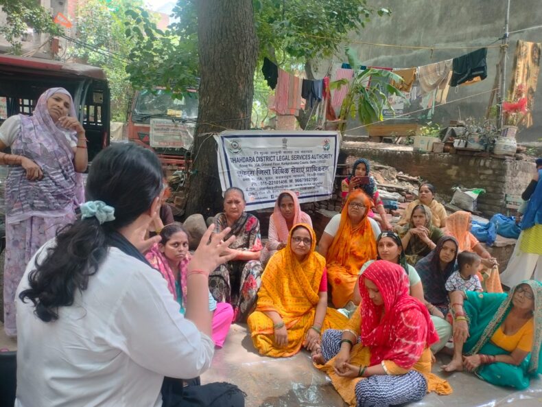 Dowry Prohibition and Domestic Violence Act And Provisions of the Prohibition of Child Marriage Act, 2006.