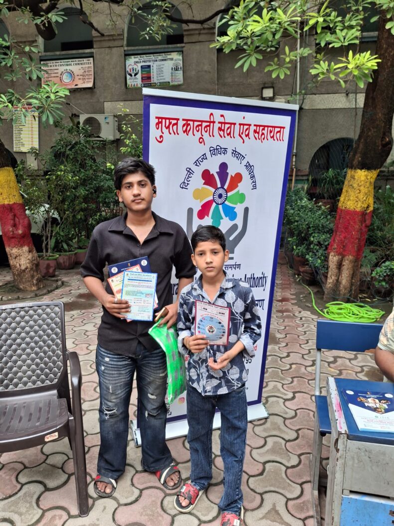 Mega Services Camp* on *23.08.2026* at *SKV/GNSS School, New Seemapuri