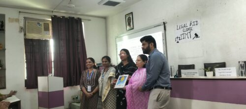 Legal Awareness about Cyber Crime and Cyber Security, availability of Free Legal Aid and Services by DLSA and NALSA & DSLSA helpline numbers i.e., 15100 & 1516-08.09.2026