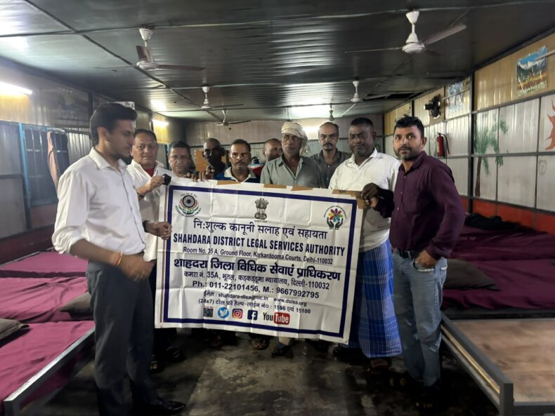 NDPS Act & Services being provided by DLSA- 26.09.2026