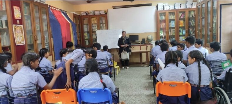 Awareness Session on the topic “Constitutional Rights” on 07.09.2026