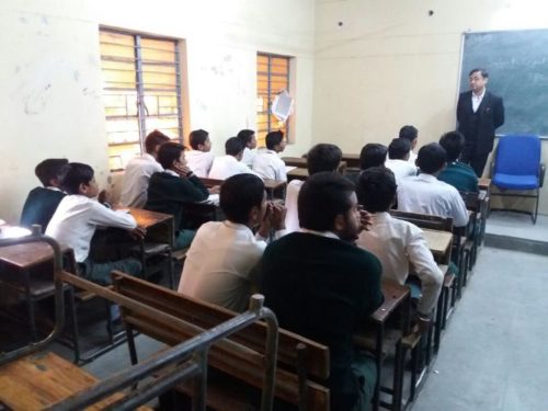 Awareness Programme on PC & PNDT, Act 1994.