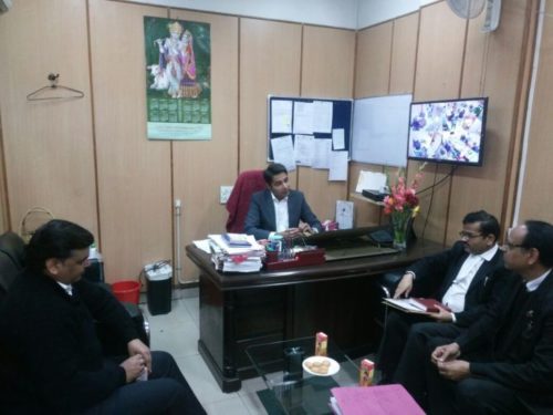 Orientation and Sensitization Program