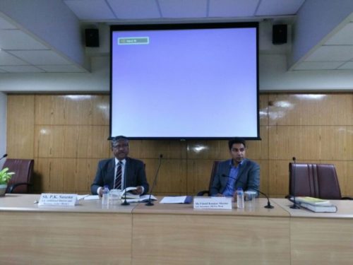 Joint induction Training Programme for newly Empanelled Advocates