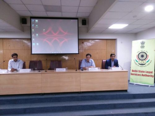 On the Occasion of “No Tobacco Day” organised a awareness programme for Staff Members