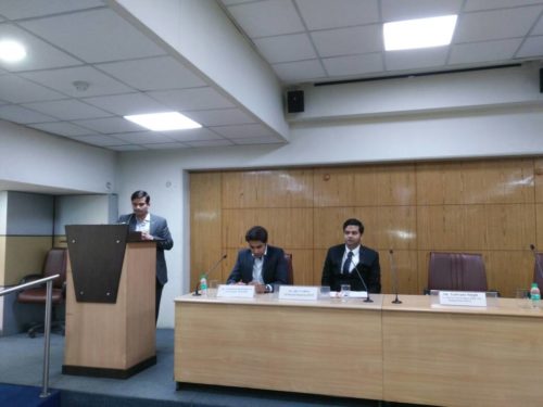 Organised Legal Literacy Class for Police Officers & Panel Advocates on topic “Victim of Rape: Guidelines and Judicial Directions and Missing Children”