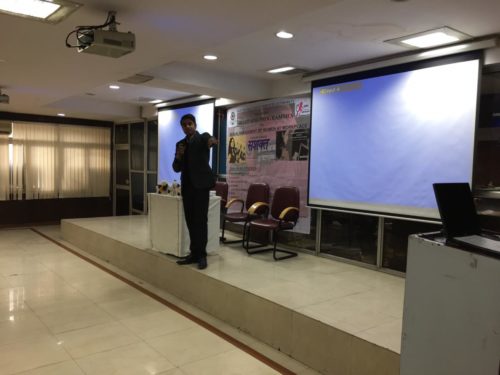 West DLSA organised Legal Awareness Programme cum interactive session on “Sexual Harassment of Women at Workplace” under the campaign of “SHASHAKT” at ESIC Hospital, Basai Darapur, Delhi