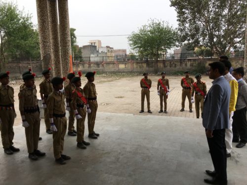 Awareness programme at Bakkarwala