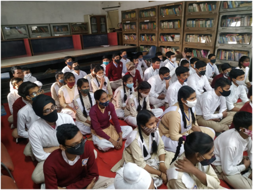 Awareness programme on POCSO