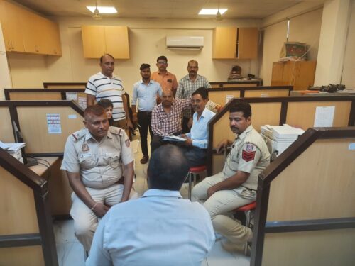 Awareness programme on POCSO