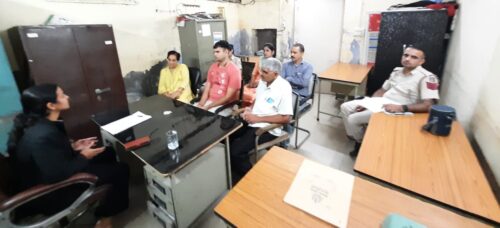 awareness session on POCSO