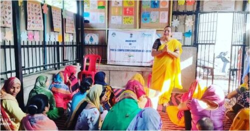 Importance of health and hygiene of women
