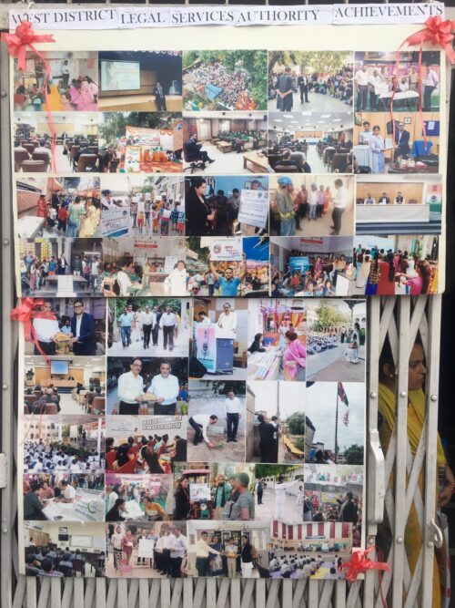 Exhibition at Front Office, Tis Hazari Courts, Delhi on 09 to 12 NOV,2022.