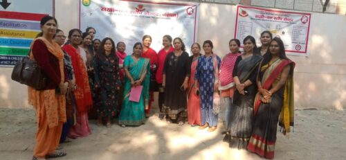 Self Defence training Program