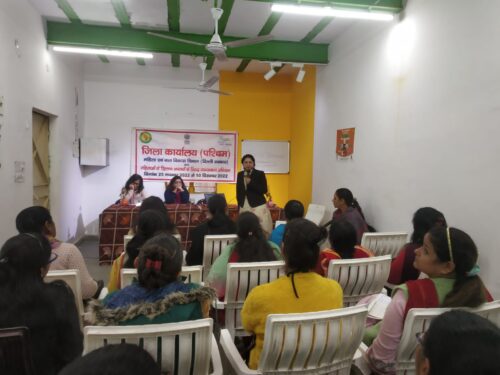 International Day for Elimination of Violence against Women