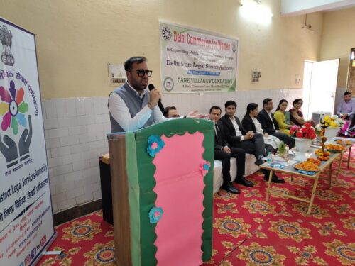 Field visit of Trainee DHJS & DJS officers and Legal Awareness Programme