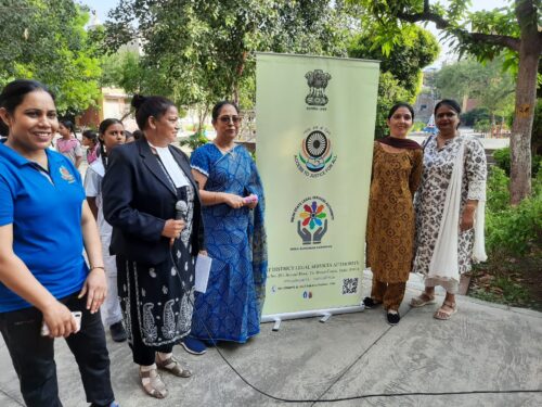 Awareness programme on 13.09.2023.