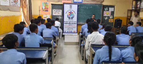 Celebration of International Democracy Day on 04.09.2023.