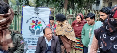 Awareness Programme on the occasion of “National  Voter’s Day”