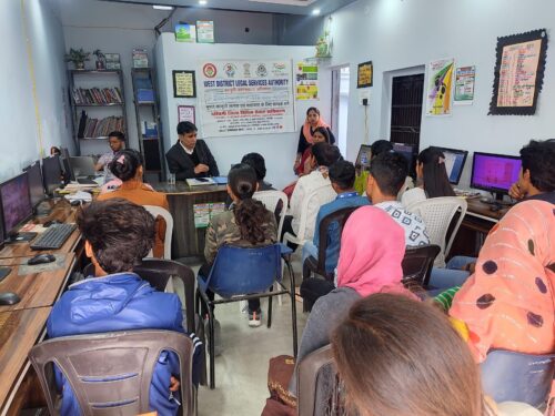 Awareness program on the topic “To protect everyone’s health, protect everyone’s rights” on 01.03.2024.