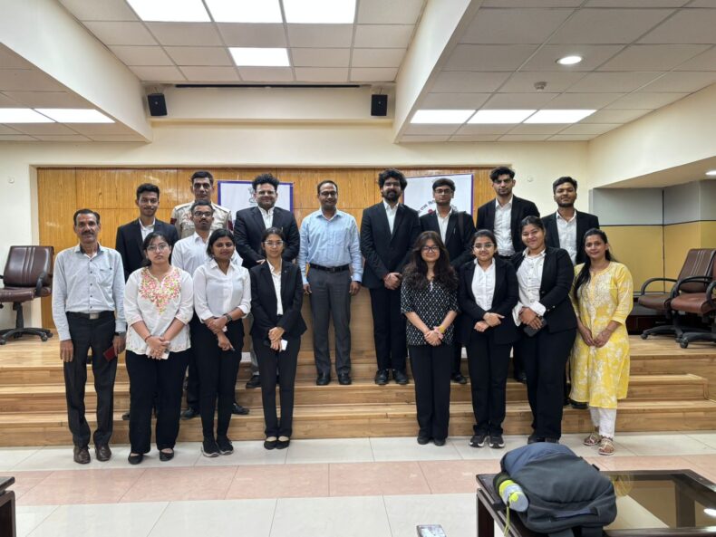 Legal Internship Exposure Programme of NALSA Interns