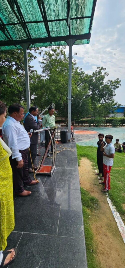 On the occasion of International Criminal Justice Day, the West District Legal Services Authority (DLSA), Tis Hazari Courts, conducted a legal awareness session at Tihar Jail No. 5 on 17th July 2025 from 2:00 PM onwards. The session was led by the Sh. Abhitesh Kumar, Ld. Secretary, West DLSA, on the theme “Every Accused Deserves a Voice: Legal Aid and Justice for Undertrials.” The event aimed to reaffirm the fundamental right of every accused person to fair legal representation and access to justice, regardless of their circumstances. During the session, inmates were informed about the availability of free legal aid, their rights as undertrial prisoners under Indian law, and the role of DLSA in ensuring timely and effective legal support. The Ld. Secretary also interacted with the inmates to address their legal concerns and guide them on the processes available for redressal. This initiative reflected the unwavering commitment of the West DLSA to uphold constitutional values, particularly the mandate under Article 39A of the Indian Constitution, by extending legal services to the most marginalized and ensuring that justice is accessible to all—even behind prison walls.
