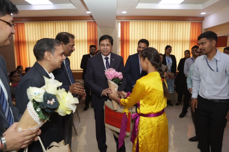 03.05.2025- Opening of Legal Literacy Club “समन्वय (SAMANVAY)” at Amar Jyoti School