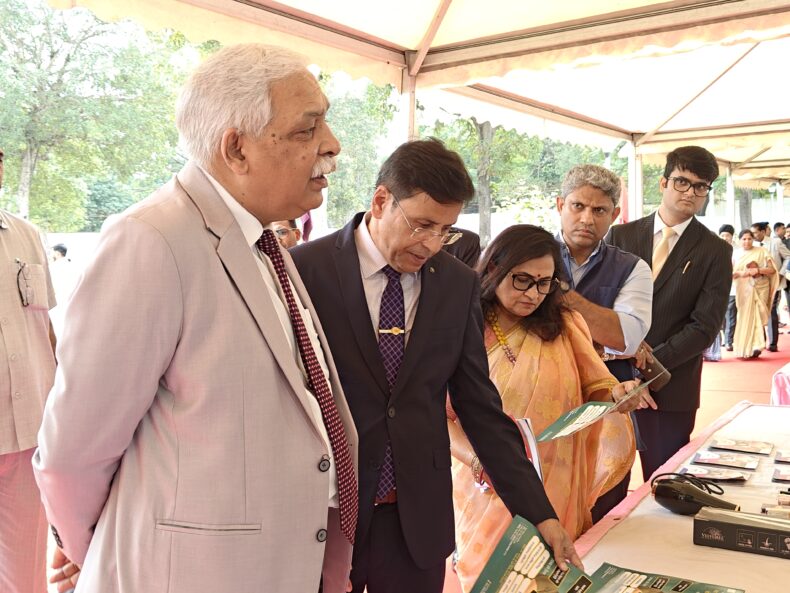 Inauguration Ceremony of Educational & Vocational Fir For Children organised by DSLSA At Observation Home for Boys-II, Sewa Kutir Complex, Kingsway Camp, Delhi on 30.08.2025
